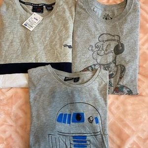 Lot of 3 t-shirts, size M